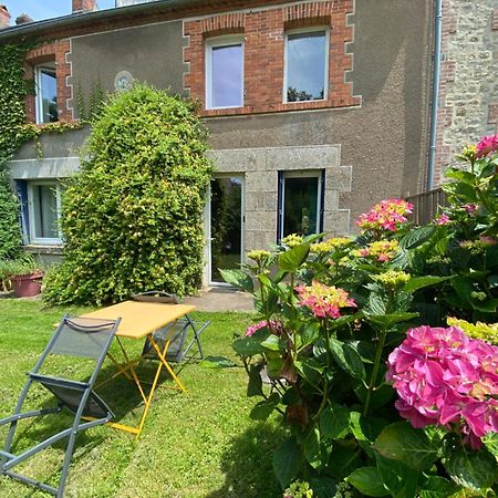 Le Nid D'Eugenie Villa Blaudeix Bagian luar foto