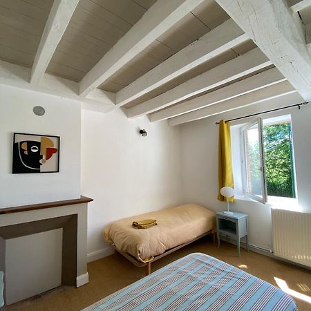Le Nid D'Eugenie Villa Blaudeix Bagian luar foto