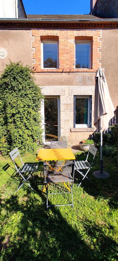 Le Nid D'Eugenie Villa Blaudeix Bagian luar foto