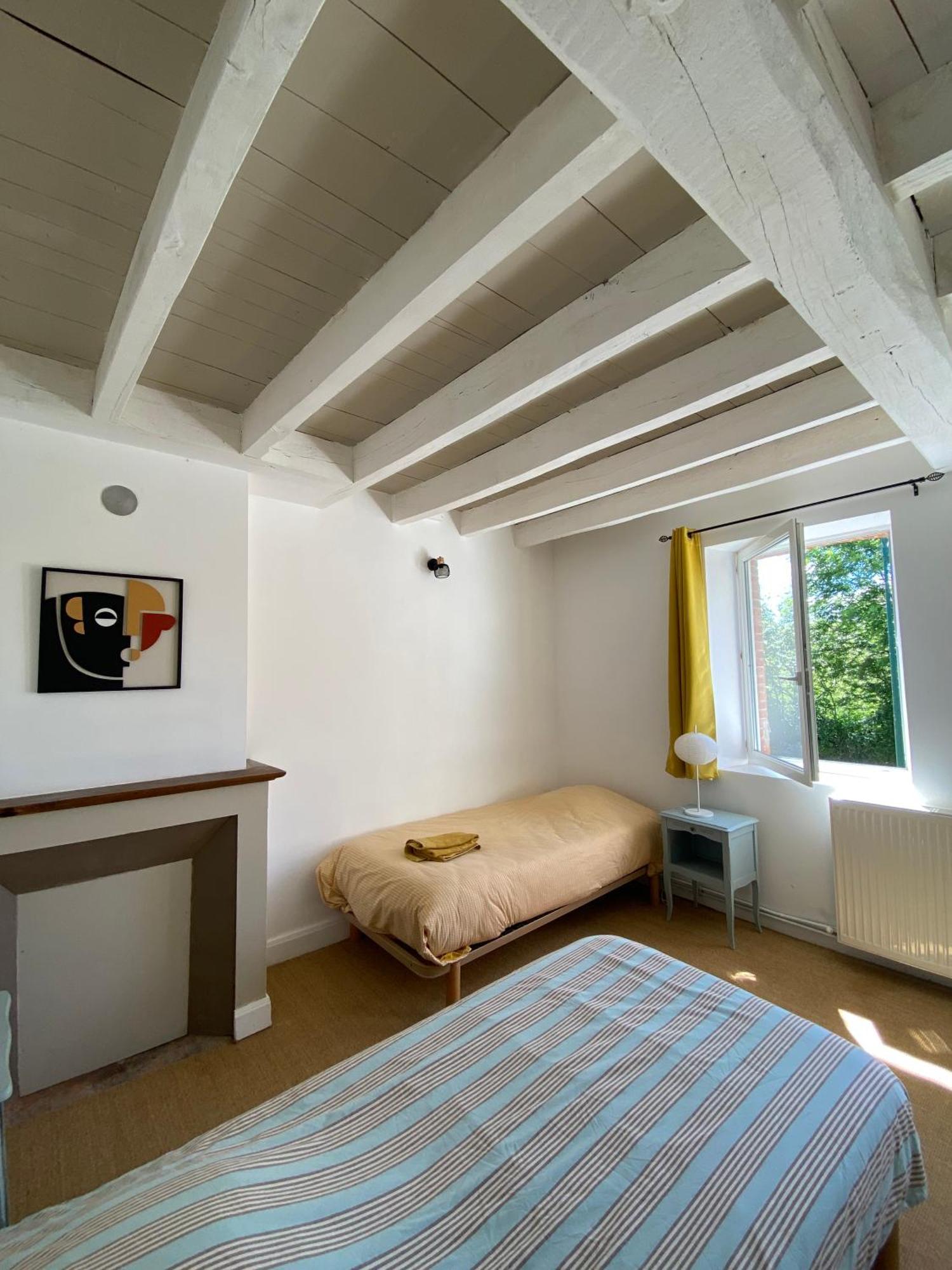 Le Nid D'Eugenie Villa Blaudeix Bagian luar foto